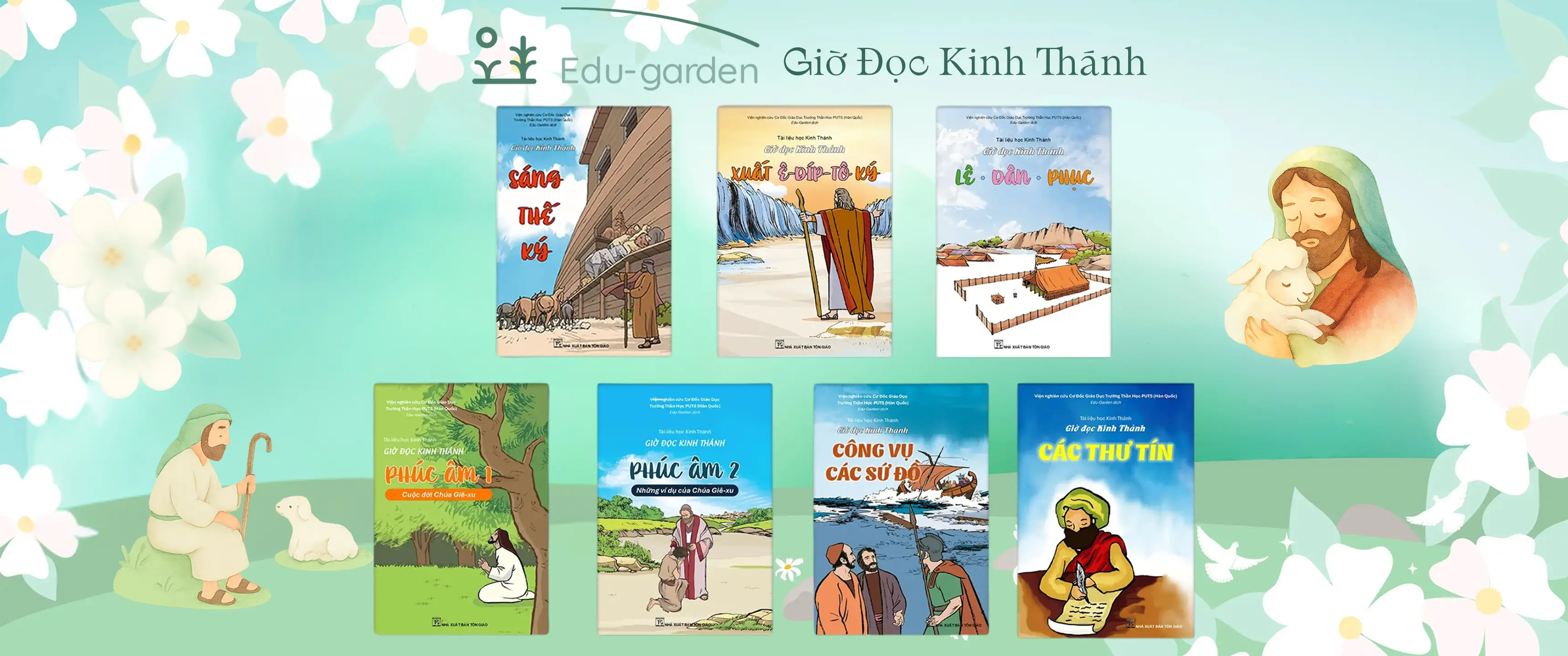 GIỜ ĐỌC KINH THÁNH