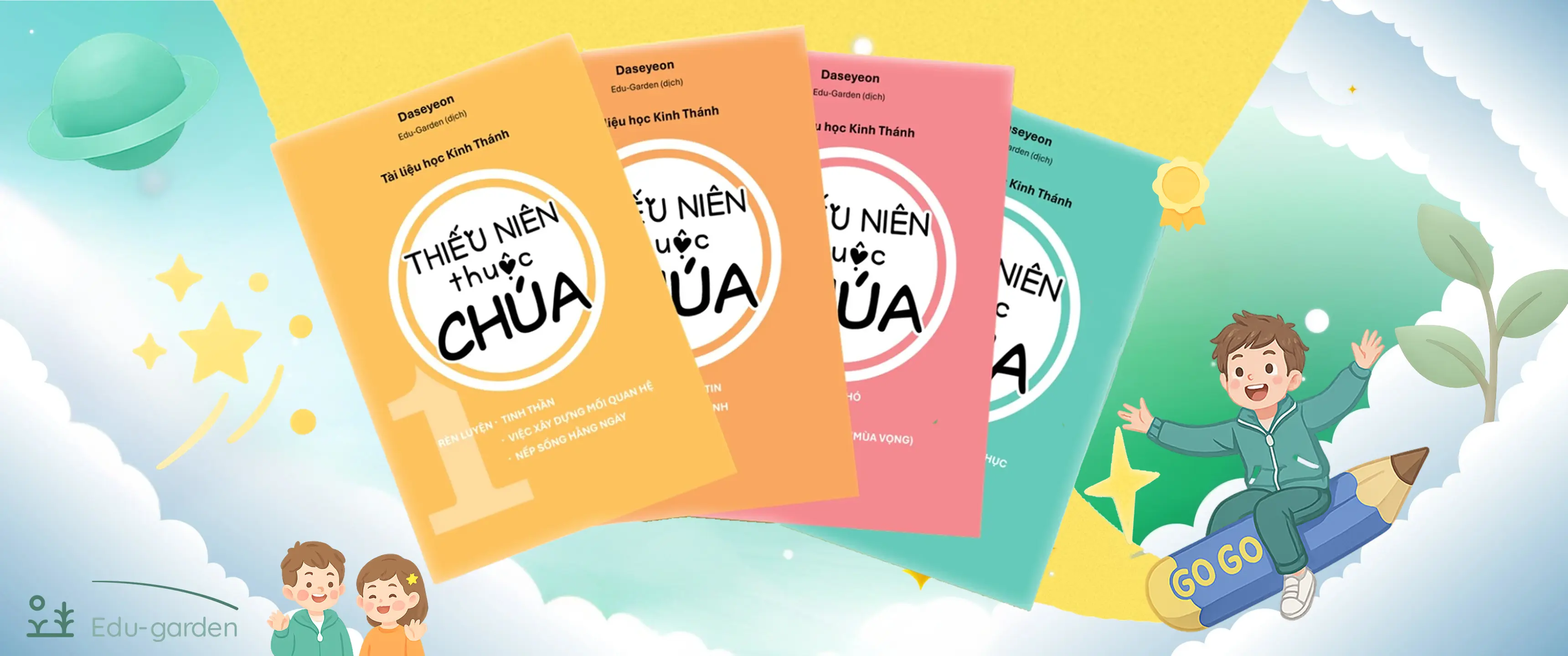 THIẾU NIÊN THUỘC CHÚA