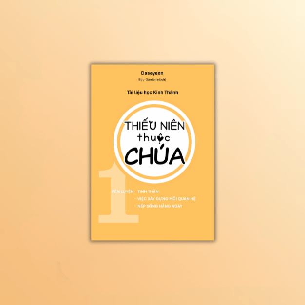 THIẾU NIÊN THUỘC CHÚA