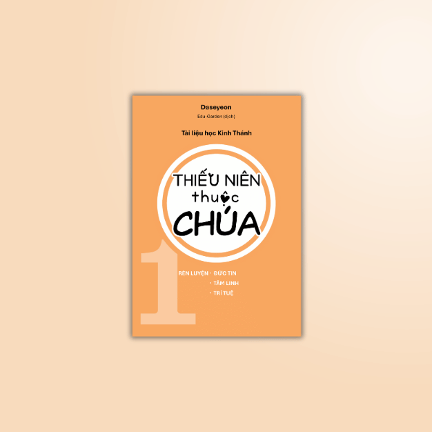 THIẾU NIÊN THUỘC CHÚA